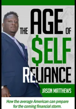 the age of $elf reliance book cover image