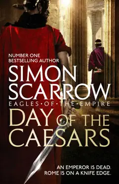 day of the caesars (eagles of the empire 16) imagen de la portada del libro