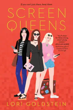 screen queens book cover image