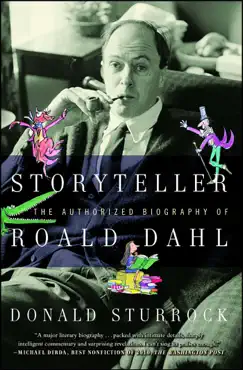 storyteller book cover image