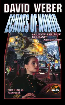 echoes of honor book cover image