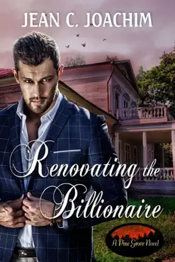 renovating the billionaire book cover image