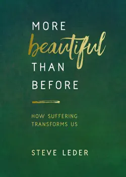 more beautiful than before book cover image