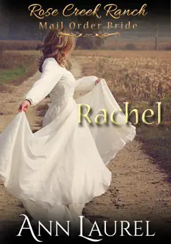rachel book cover image