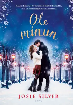 ole minun book cover image