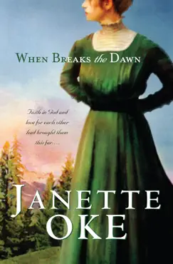 when breaks the dawn book cover image