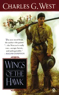 wings of the hawk book cover image