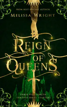 reign of queens book cover image