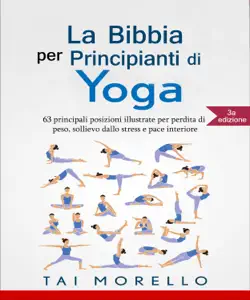 la bibbia per principianti di yoga book cover image