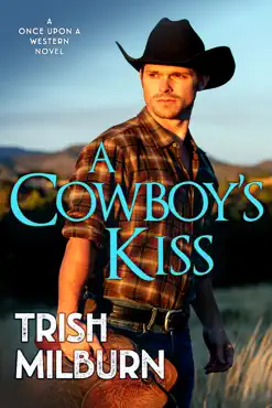 a cowboy's kiss book cover image