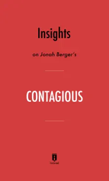 insights on jonah berger's contagious by instaread book cover image