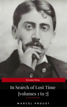in search of lost time [volumes 1 to 7] imagen de la portada del libro