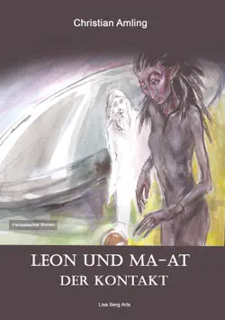 leon und ma-at book cover image