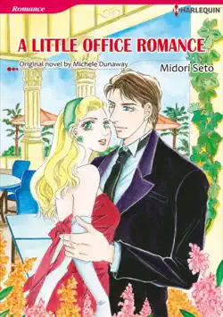 a little office romance book cover image