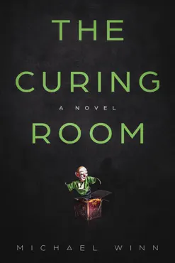 the curing room book cover image