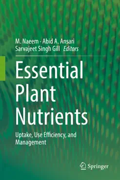 essential plant nutrients imagen de la portada del libro