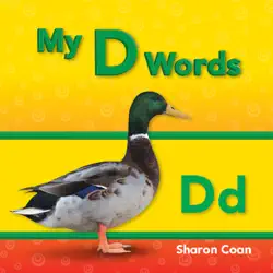 my d words book cover image
