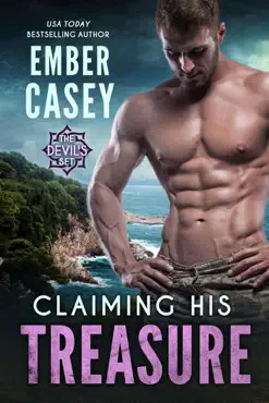 claiming his treasure book cover image