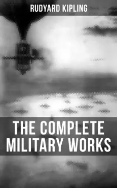 the complete military works of rudyard kipling imagen de la portada del libro