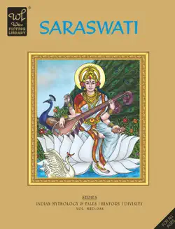 saraswati book cover image