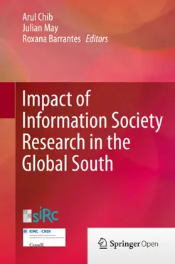 impact of information society research in the global south book cover image