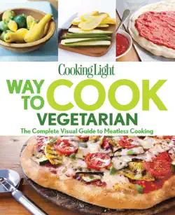 cooking light way to cook vegetarian book cover image