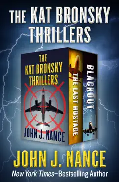 the kat bronsky thrillers book cover image
