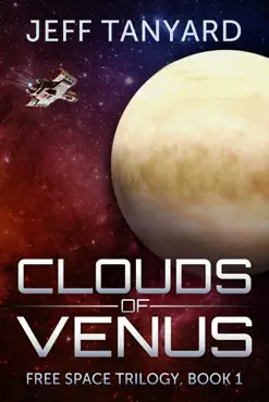 clouds of venus imagen de la portada del libro
