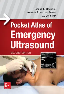 pocket atlas of emergency ultrasound, second edition book cover image