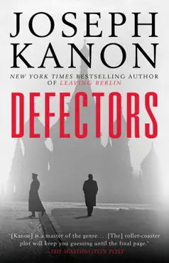 defectors book cover image