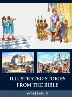 illustrated stories from the bible - volume 5 book cover image