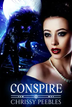 conspire book cover image