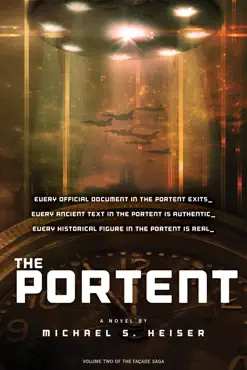 the portent book cover image