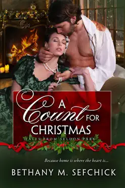 a count for christmas book cover image