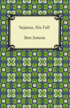 sejanus, his fall book cover image