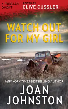 watch out for my girl book cover image