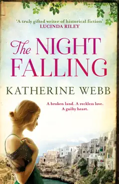 the night falling imagen de la portada del libro