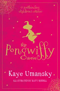 the pongwiffy stories 1 book cover image