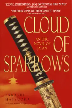 cloud of sparrows book cover image