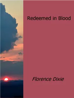 redeemed in blood book cover image