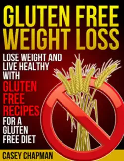 gluten free weight loss book cover image