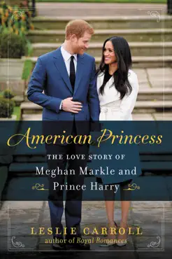 american princess book cover image
