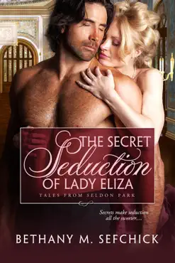 the secret seduction of lady eliza book cover image