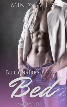 billionaire's bed omnibus (vol. 1-3) imagen de la portada del libro