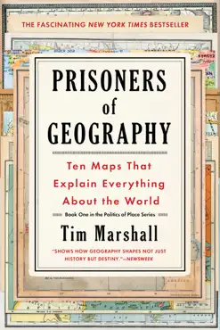 prisoners of geography book cover image