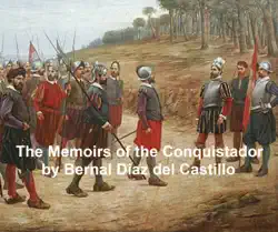 the memoirs of the conquistador book cover image