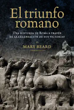 el triunfo romano imagen de la portada del libro