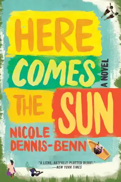 here comes the sun: a novel book cover image