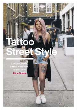 tattoo street style book cover image