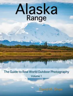 alaska range book cover image